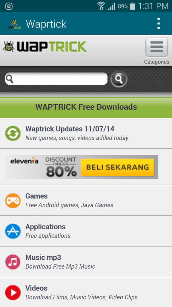Waptrick: How To Download Free Mp3 Music, videos, Games [Step-By-Step Guide]