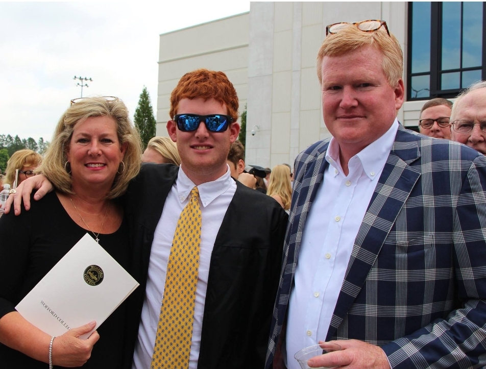 Buster Murdaugh Net Worth and inheritance from Family. 
