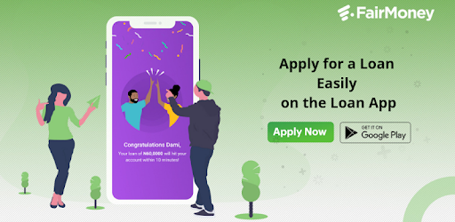 Some Licensed Loan Apps In Ghana FairMoney Loan App