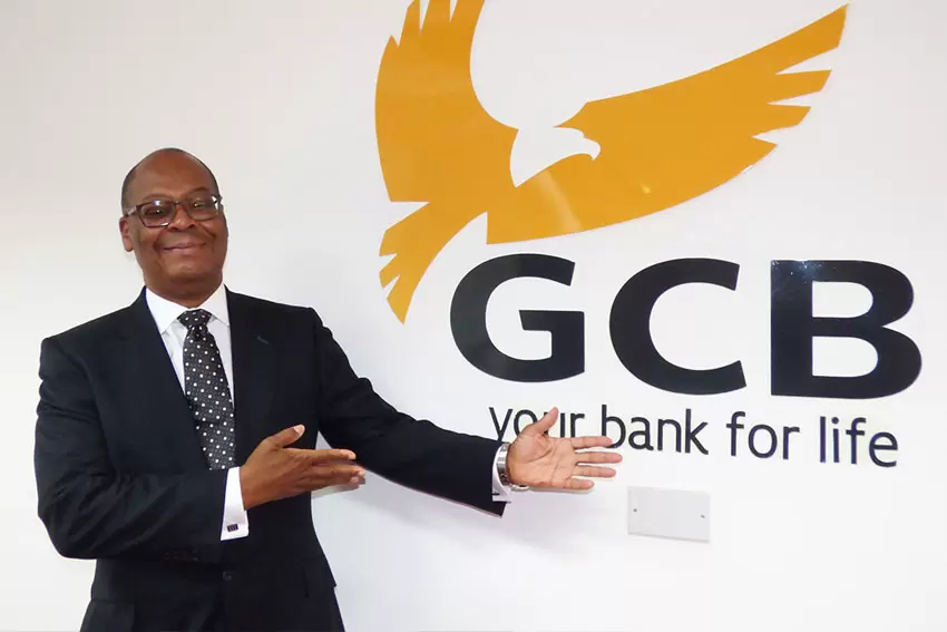 GCB Bank Ghana Limited