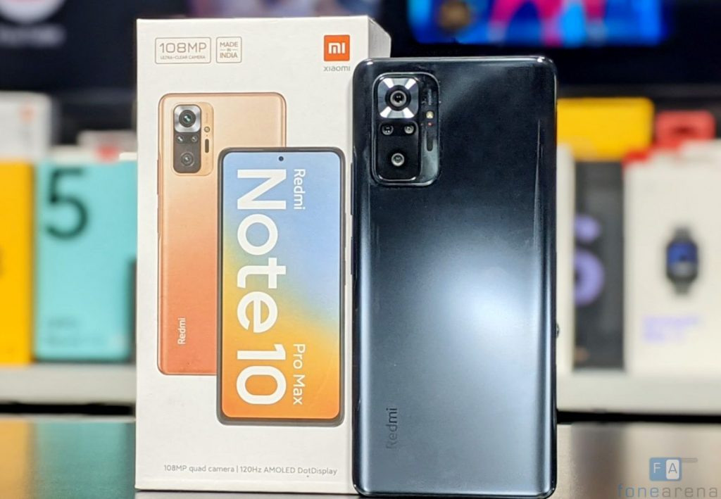 Xiaomi Redmi Note 10 Pro