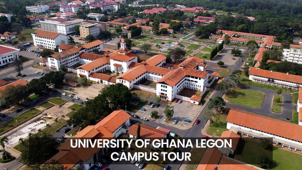 Best Colleges In Ghana For International Students
