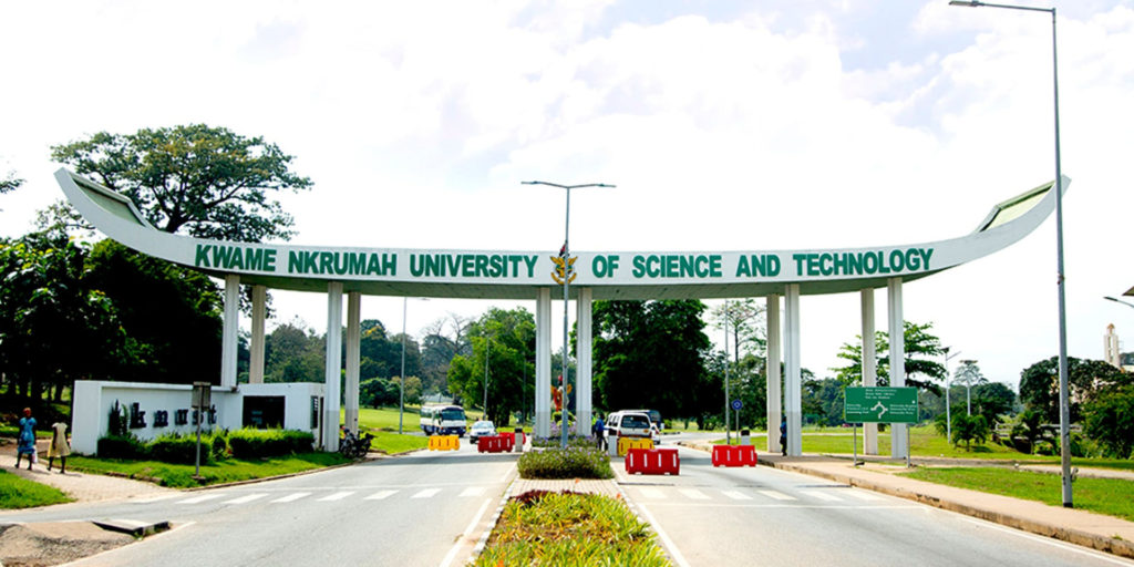 Top 10+ Best Universities in Ghana 2023 With Groundbreaking Achievements Kwame Nkrumah University of Science and Technology (KNUST)