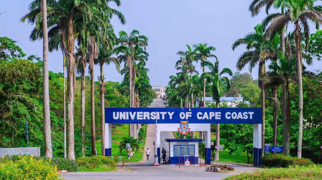 Top 10+ Best Universities in Ghana 2023 With Groundbreaking Achievements University of Cape Coast (UCC)