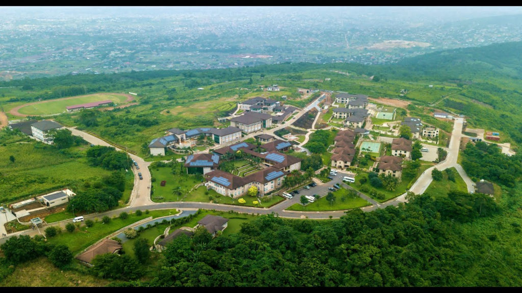 Top 10+ Best Universities in Ghana 2023 With Groundbreaking Achievements Ashesi University