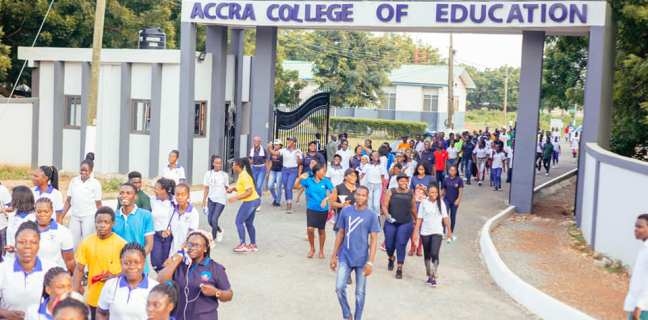 Accra College of Education