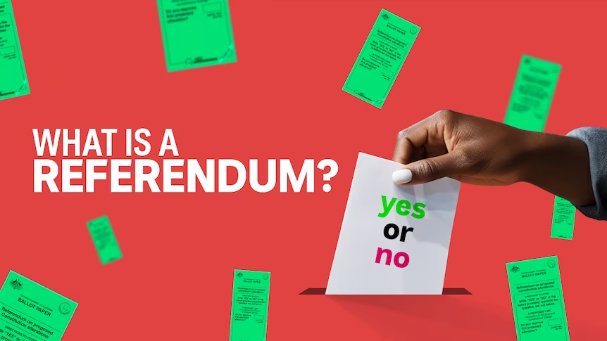 What Is The Voice To Parliament Referendum?