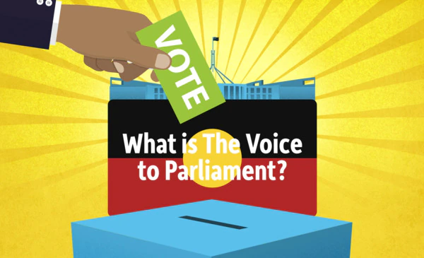 What Is The Voice To Parliament Referendum?