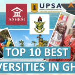 Top 10+ Best Universities in Ghana 2023 With Groundbreaking Achievements