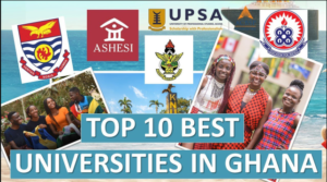 Top 10+ Best Universities in Ghana 2023 With Groundbreaking Achievements