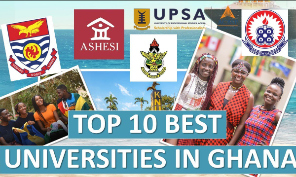Top 10+ Best Universities in Ghana 2023 With Groundbreaking Achievements