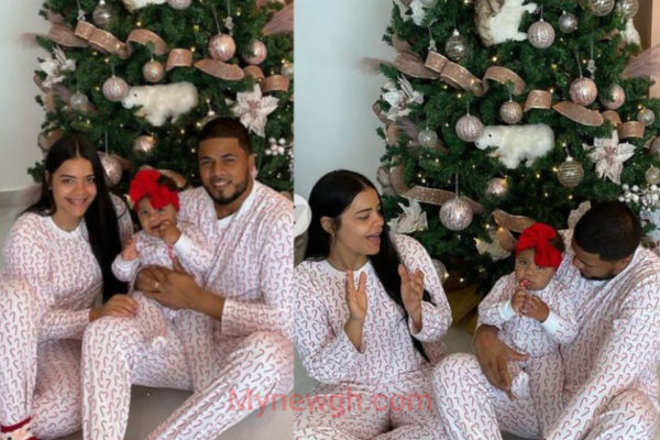 Who Are Jeimer Candelario's wife And children? Baseball Star Have A Beautiful Family