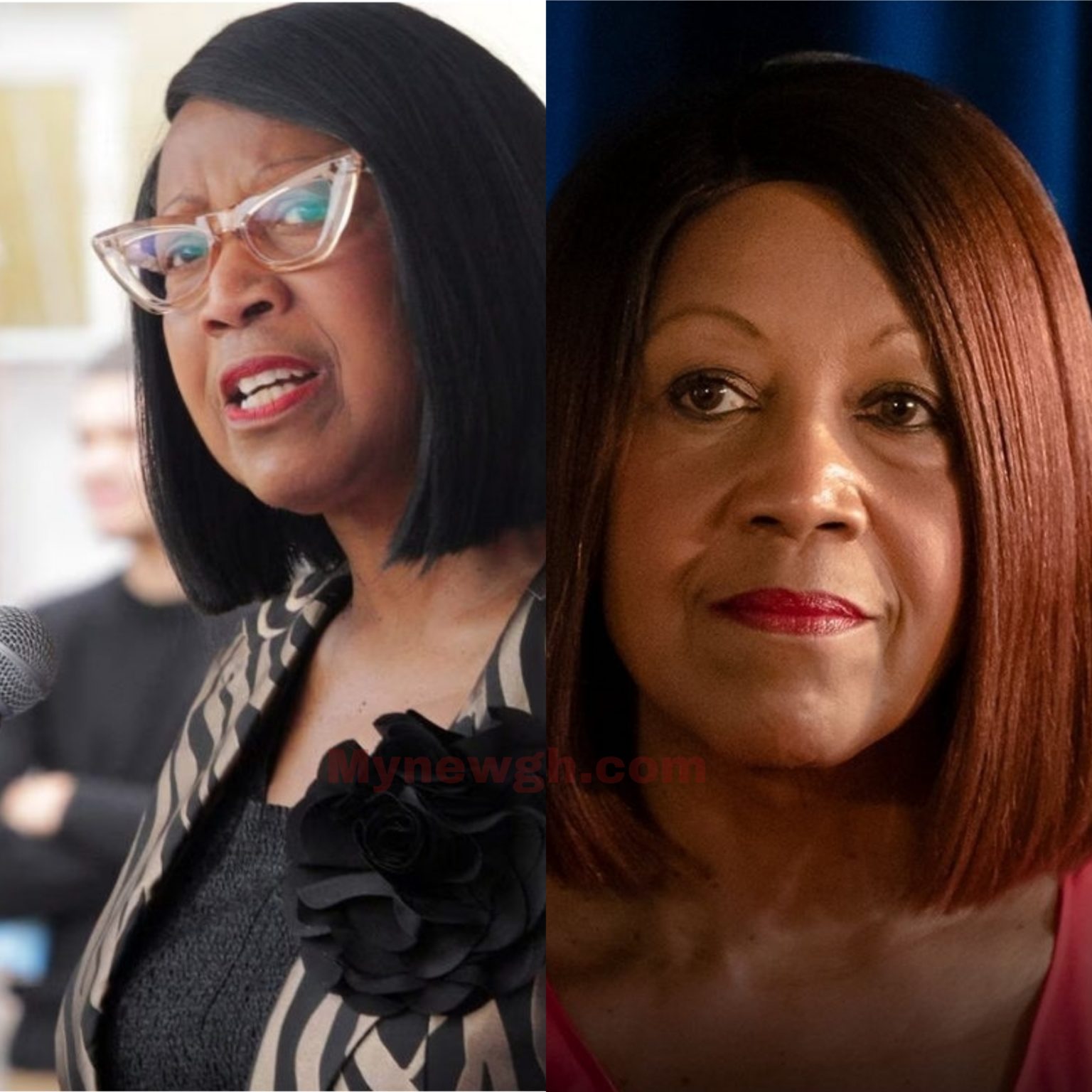 Sheila Oliver's Husband's Name Is William, He Is A Retired Businessman