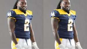 Alex Collins Wife, Was American Football Running Back Married Before His Death?