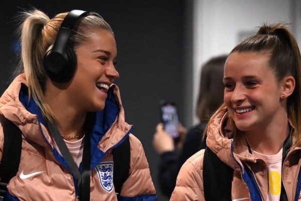 Alessia Russo and Ella Toone: The Best of Friends on and Off the Pitch, They Not Lesbians
