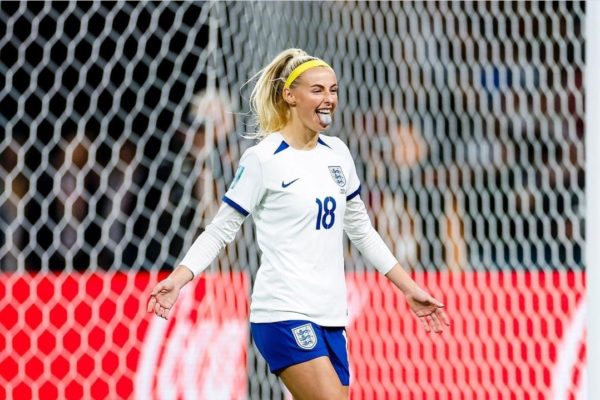Chloe Kelly Salary: How Much Does The England Forward Worth?