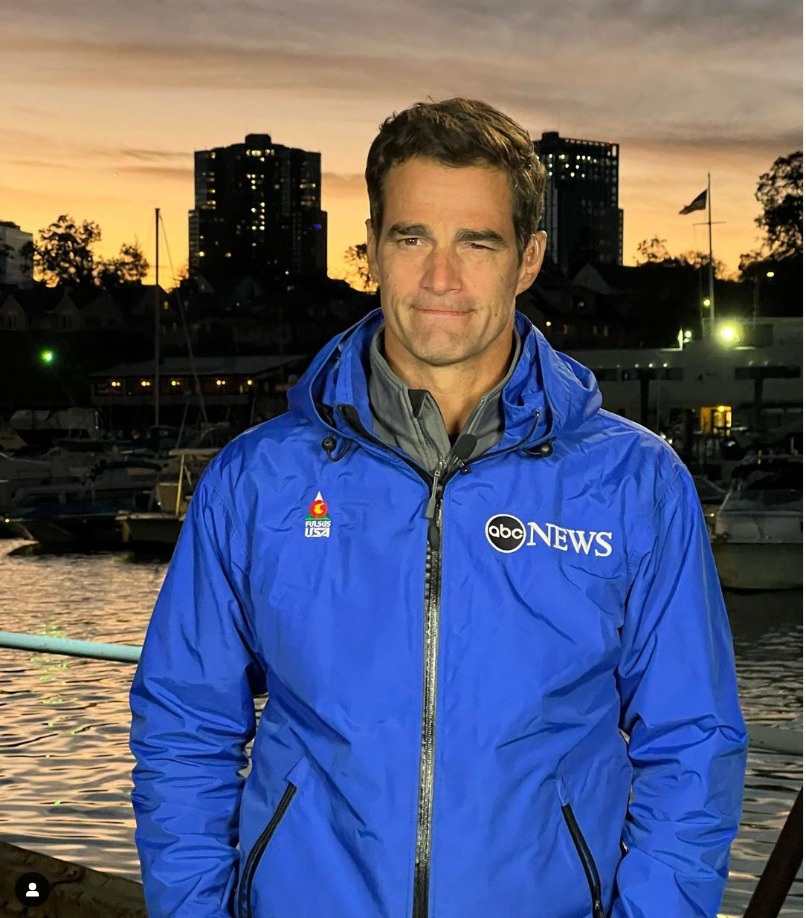Rob Marciano: Handsome Weatherman; Top 10 Famous Hottest Male Weather Hosts In The World