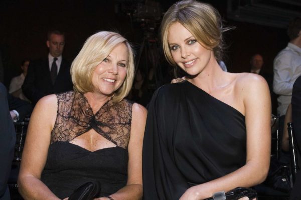 Meet Gerda Jacoba Aletta Maritz, Charlize Theron's Mother