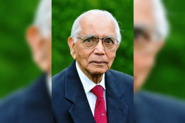 CR Rao's Net Worth, Wife, Children, Career And Awards