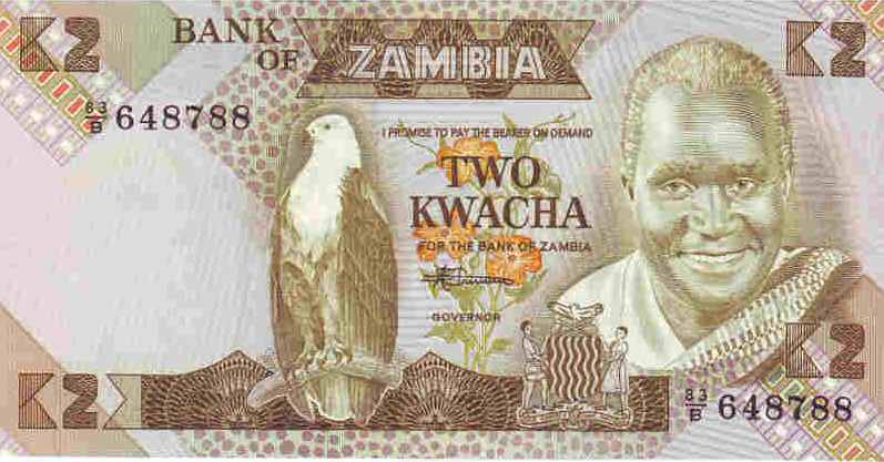 Zambia Kwacha