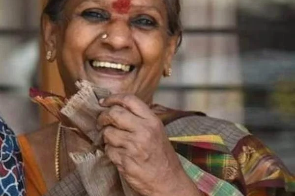 Who Is Meena Nambi?