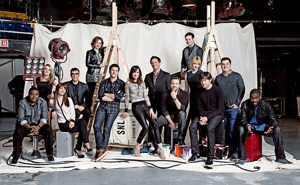 Current SNL Cast 2023, Season 48