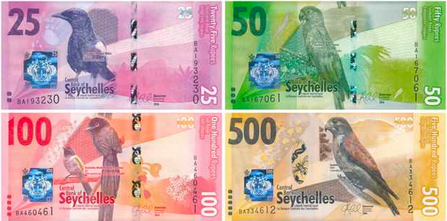 Seychellois Rupee 