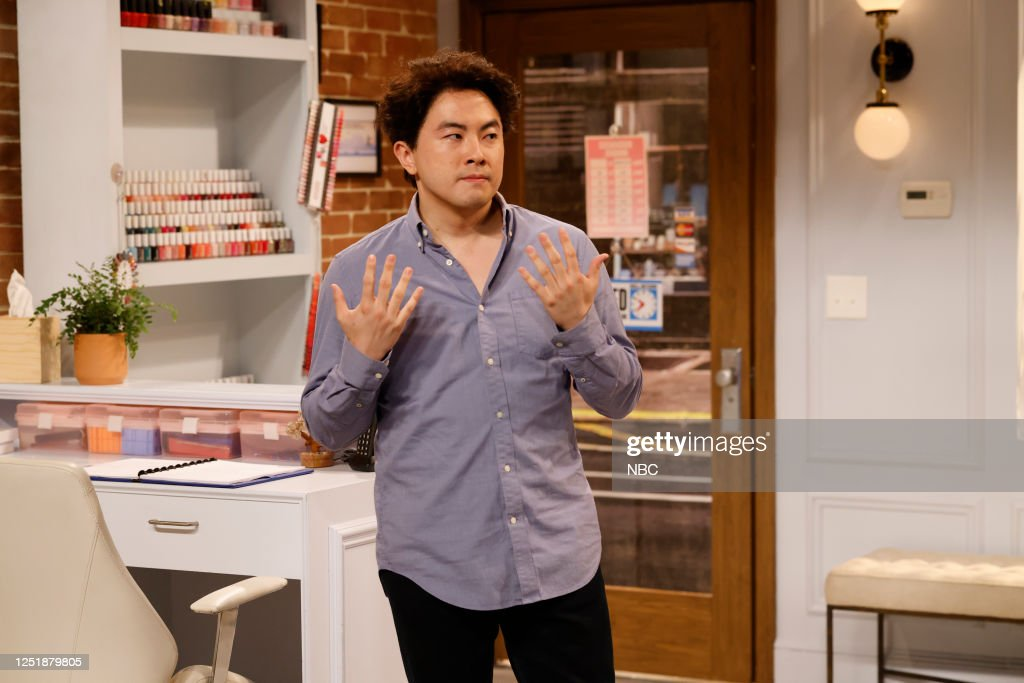 Bowen Yang: current SNL cast for 2023, Season 48. (image Credit:Getty images)