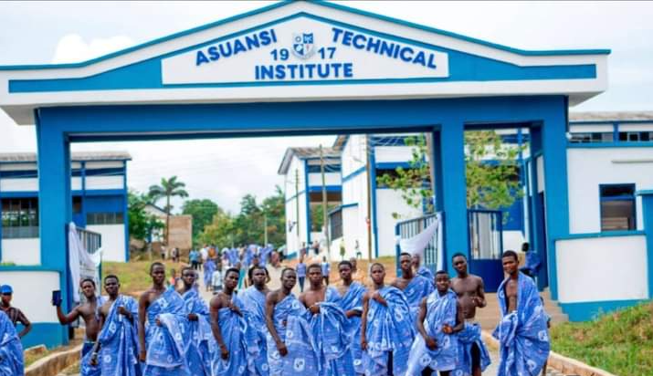 Asuansi Technical Institute (Category A)