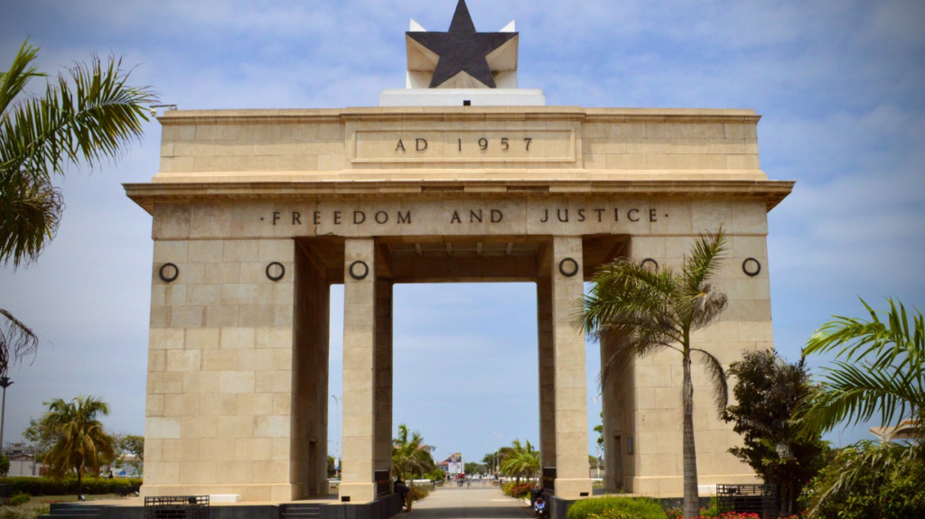 Best Places To Live in Ghana
