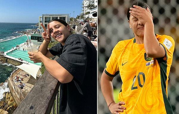 Sam Kerr Legal Case: Update on London Incident involving the Footballer and a police