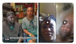 The anambra married woman video with man (Part 1)