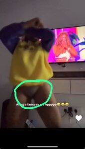 Nigerian singer Fave video trending