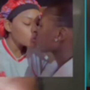 TikToker girl Shani Lips video trending