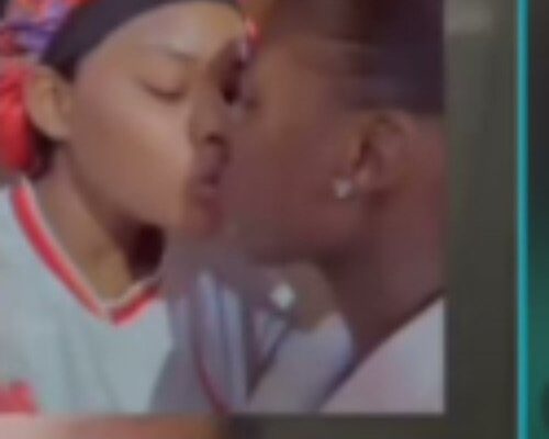 TikToker girl Shani Lips video trending