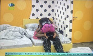 Full video Part2 of The bbnaija Kayikumi and issabella video trending