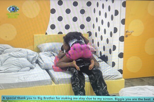 Full video Part2 of The bbnaija Kayikumi and issabella video trending