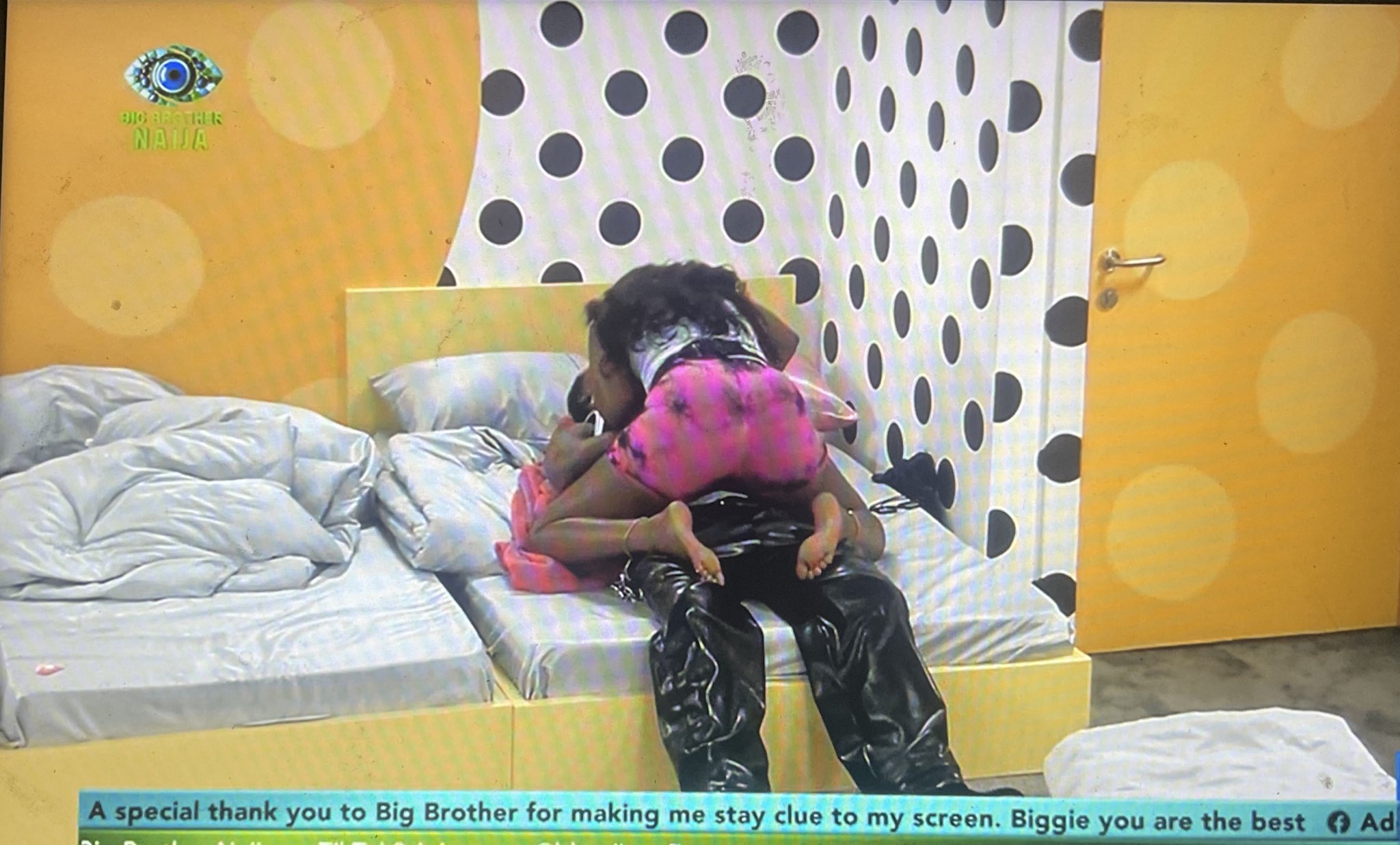 Full video Part2 of The bbnaija Kayikumi and issabella video trending