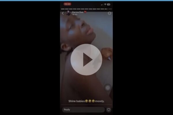 The Moody shower sex video