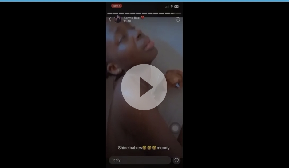 The Moody shower sex video
