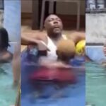 The pool fuck video