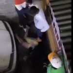 Uber driver video with  drunk unconscious married woman is trending