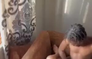 Part 2: 2 minutes Ugandan artist video with female label mate is same way