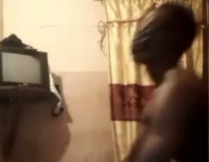 The headmistress and student video