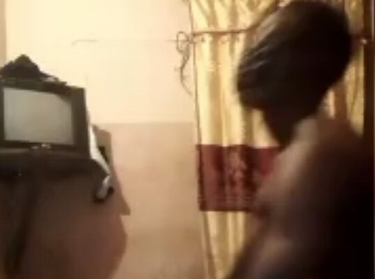 The headmistress and student video