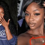 Adjoa Tee linked to video trending