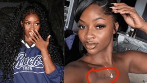 Adjoa Tee linked to video trending