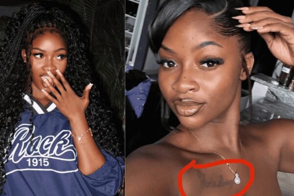 Adjoa Tee linked to video trending