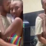 The new couple videos trending is wild