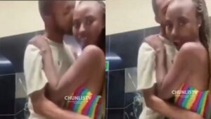 The new couple videos trending is wild